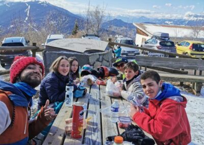 sortie ski 1