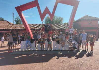 walibi 12 juillet 2022