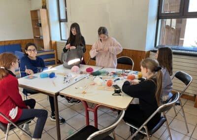 atelier creatif