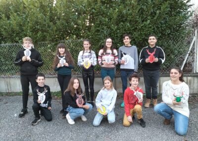 atelier créatif