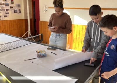 atelier créatif