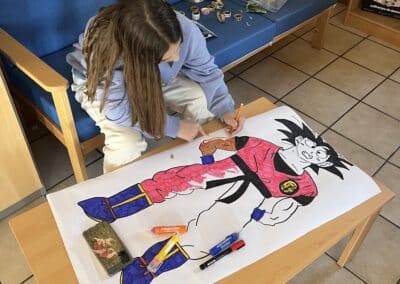 atelier créatif