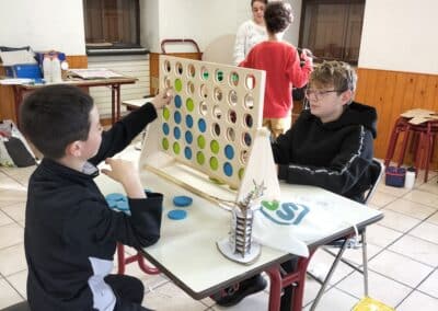 jeu du puissance 4
